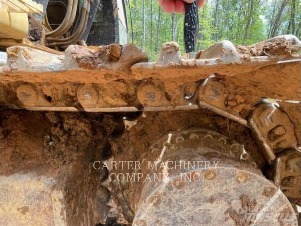 CAT 336FL Rupsgraafmachines