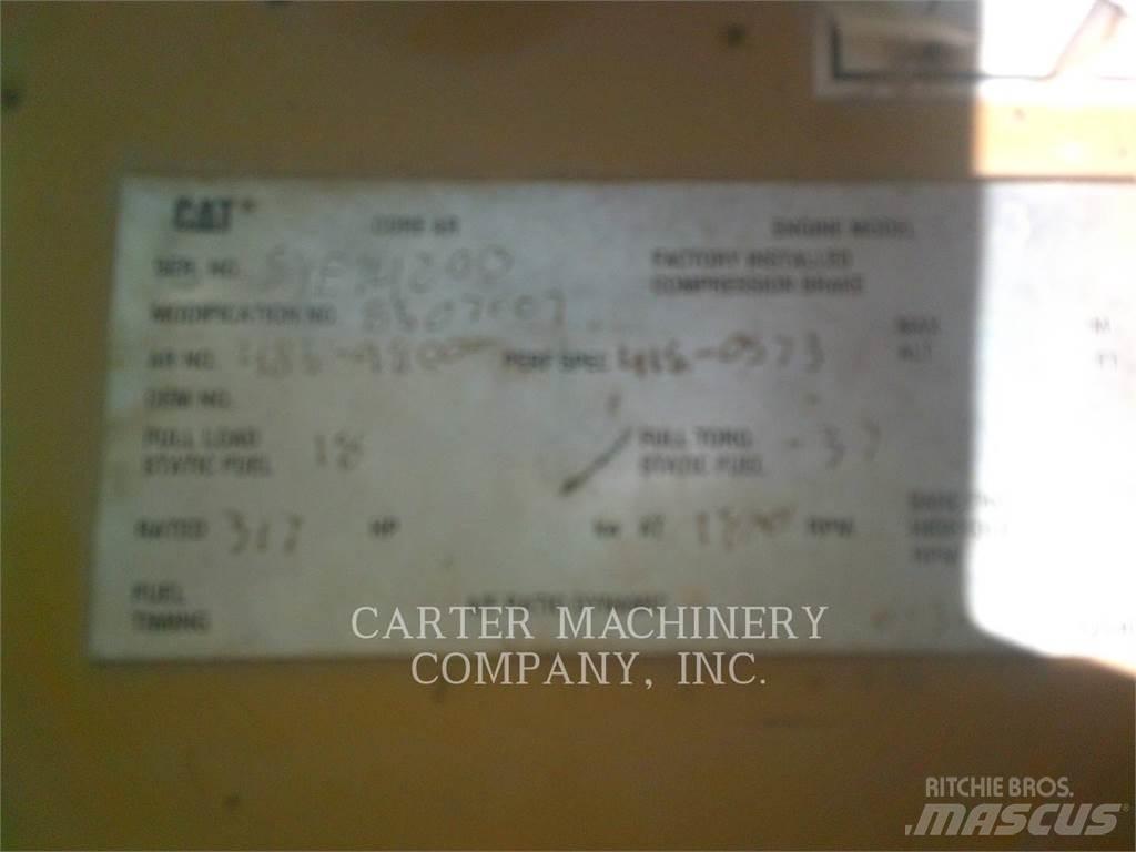 CAT 336FL Rupsgraafmachines