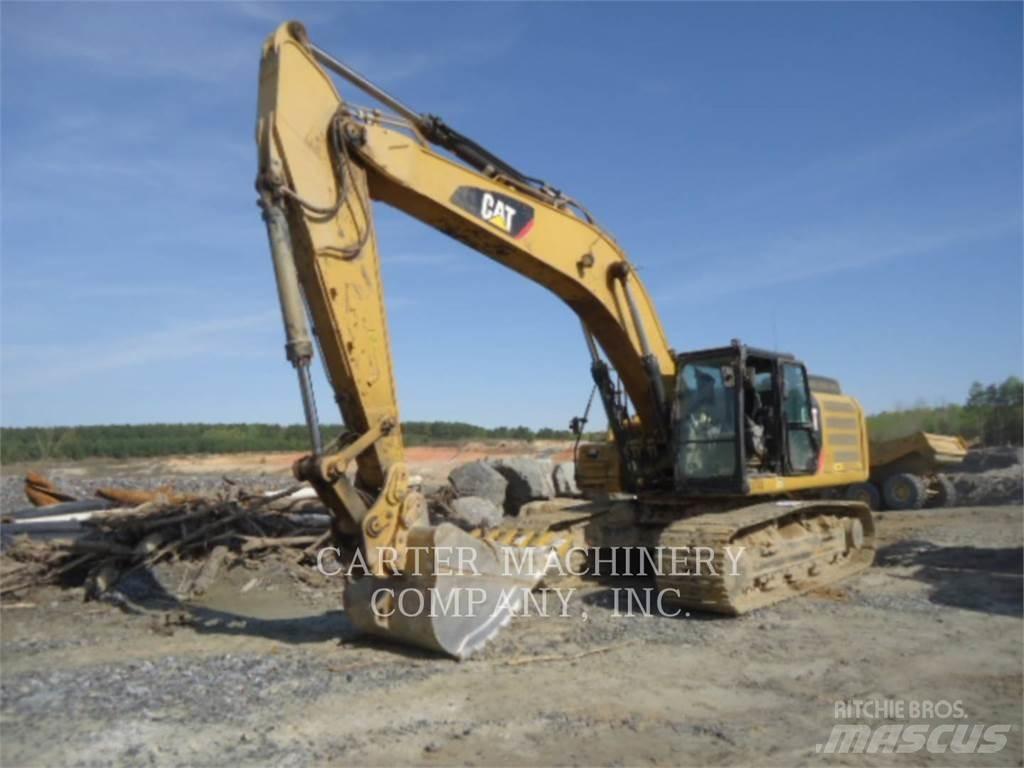 CAT 336FL Rupsgraafmachines