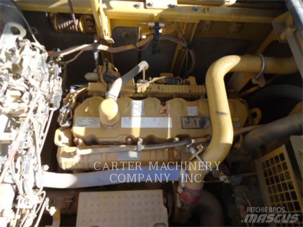 CAT 336FL Rupsgraafmachines