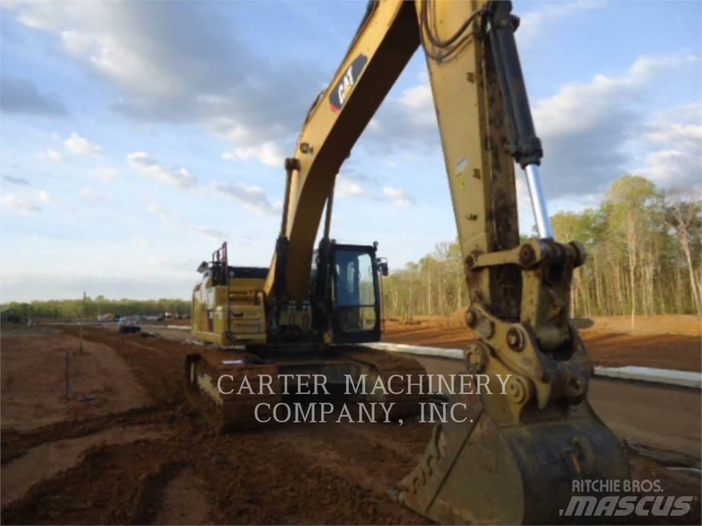 CAT 336FL Rupsgraafmachines