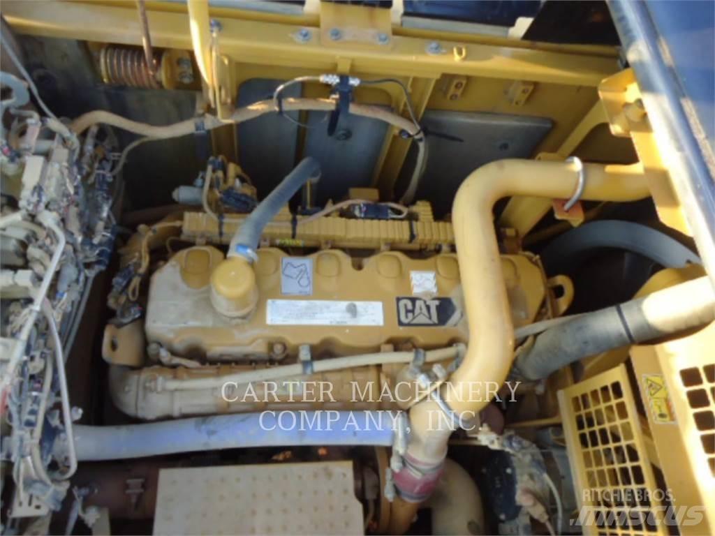 CAT 336FL Rupsgraafmachines