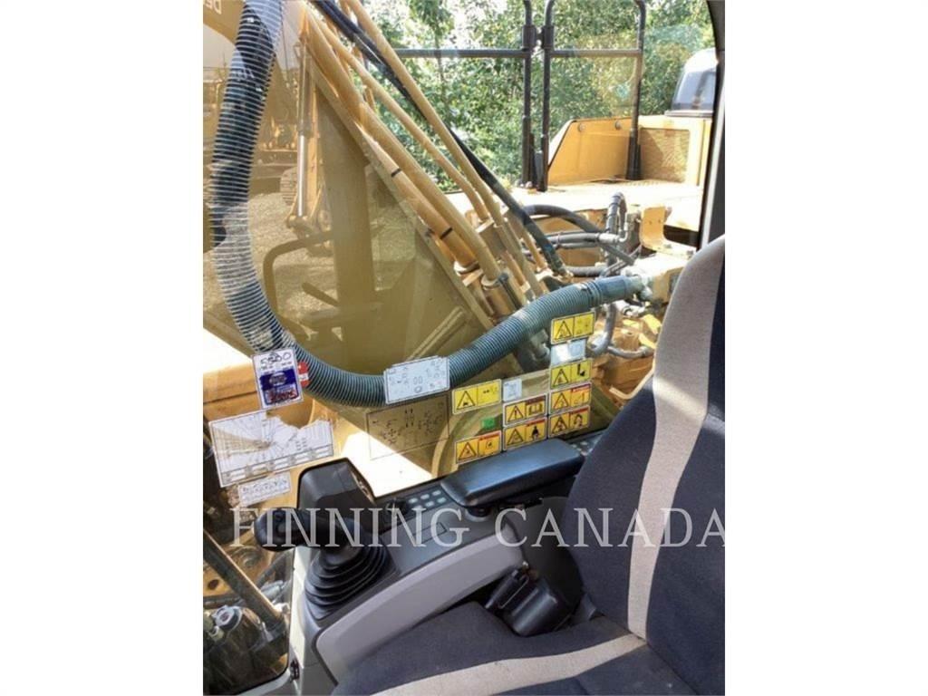 CAT 336FL Rupsgraafmachines