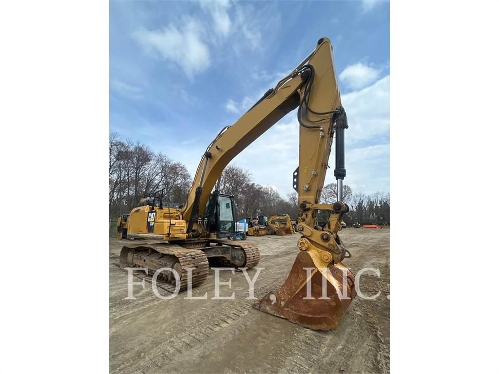 CAT 336FL Rupsgraafmachines
