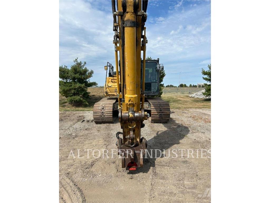 CAT 336FL Rupsgraafmachines