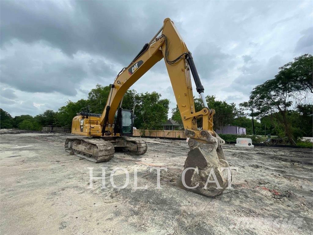 CAT 336FL Rupsgraafmachines