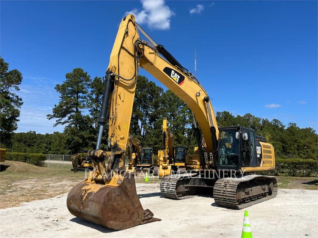 CAT 336FL Rupsgraafmachines