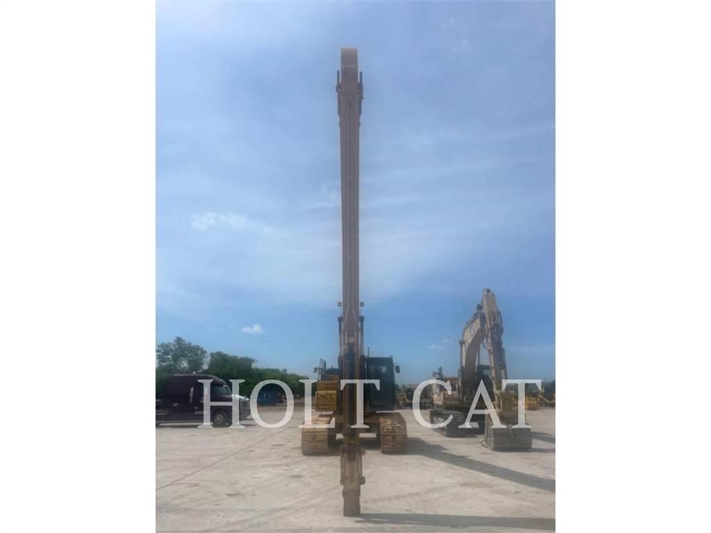CAT 336FL LRF Rupsgraafmachines