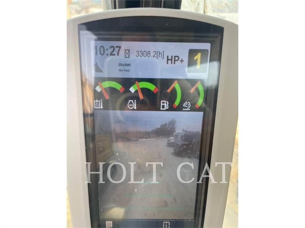CAT 336FL LRF Rupsgraafmachines