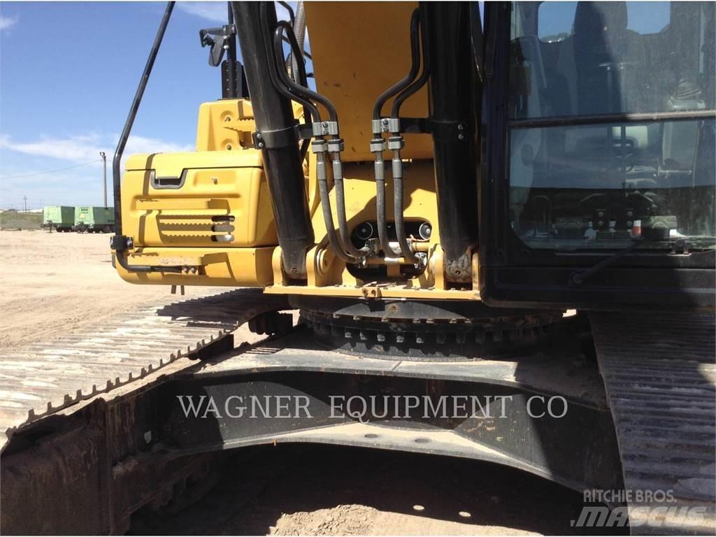 CAT 336FL THB Rupsgraafmachines