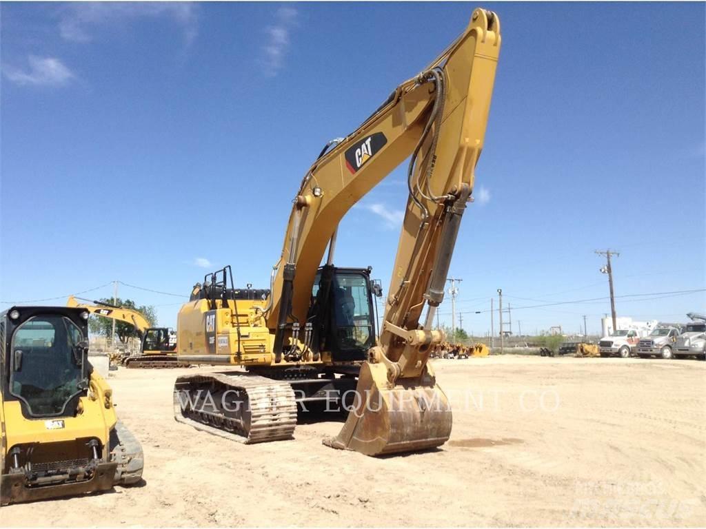 CAT 336FL THB Rupsgraafmachines
