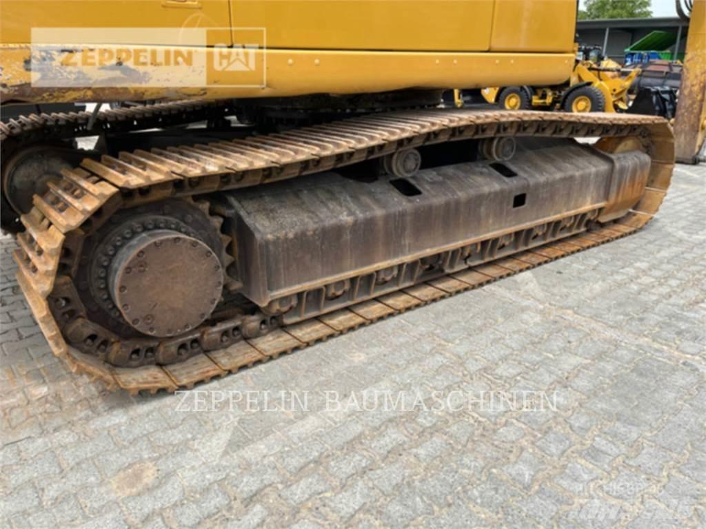 CAT 336FLNXE Rupsgraafmachines