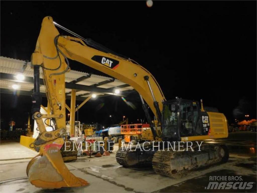 CAT 336FLXEPTR Rupsgraafmachines