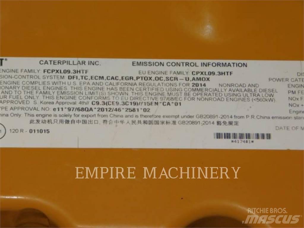 CAT 336FLXEPTR Rupsgraafmachines