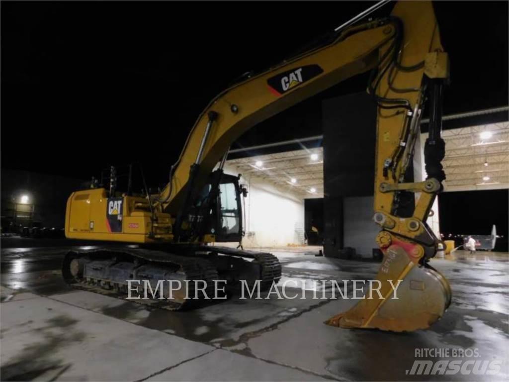 CAT 336FLXEPTR Rupsgraafmachines