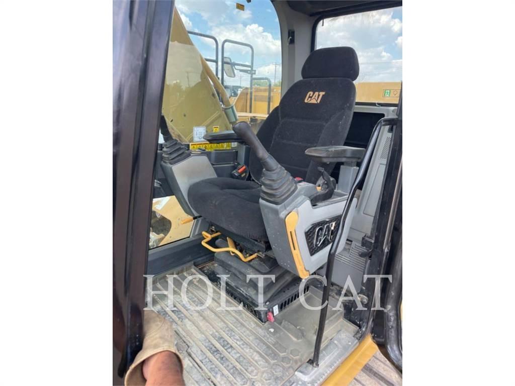 CAT 336GC Rupsgraafmachines