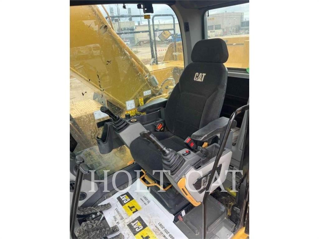 CAT 336GC Rupsgraafmachines