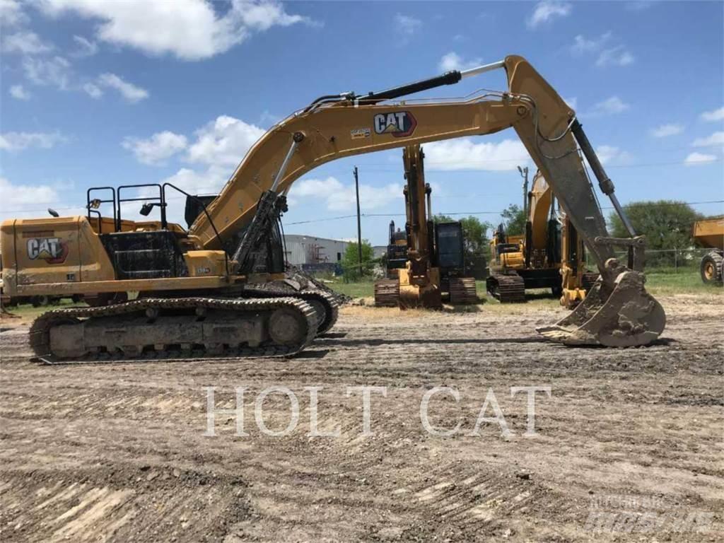 CAT 336GC Rupsgraafmachines