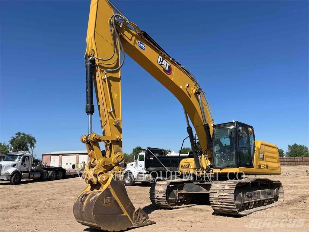 CAT 336GC Rupsgraafmachines