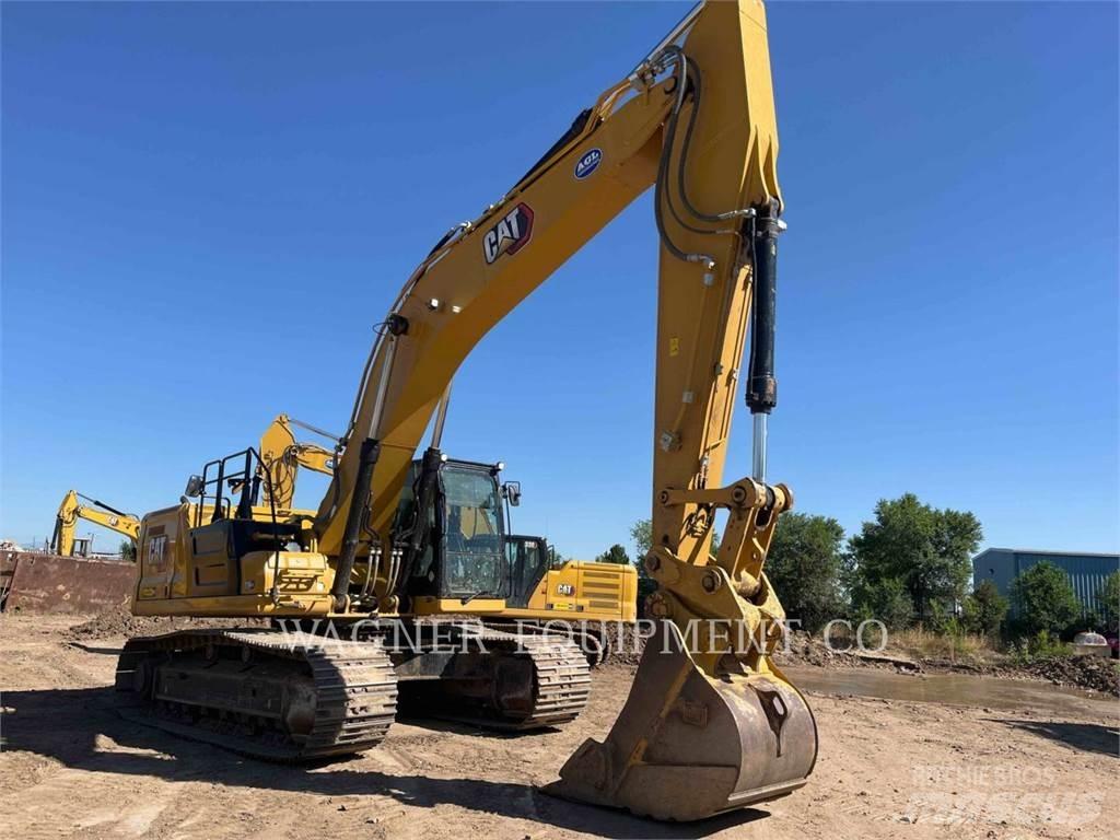 CAT 336GC Rupsgraafmachines