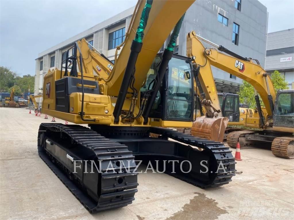 CAT 336GC Rupsgraafmachines