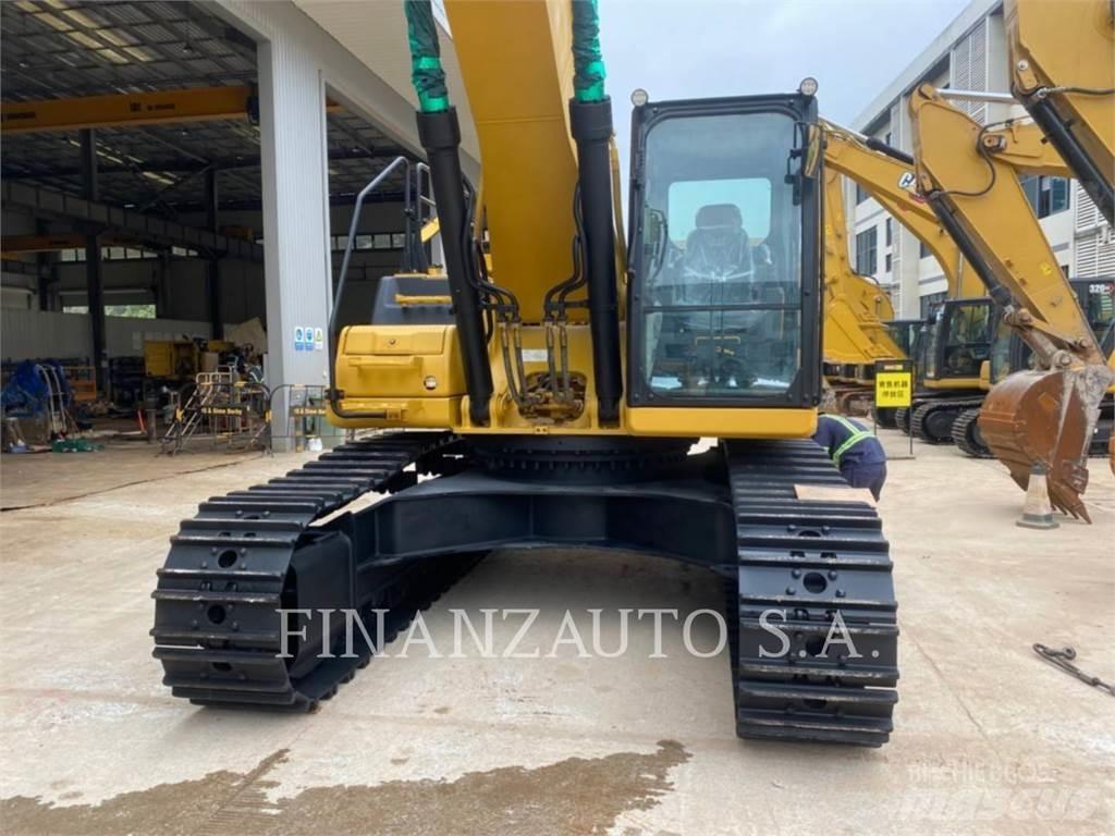 CAT 336GC Rupsgraafmachines