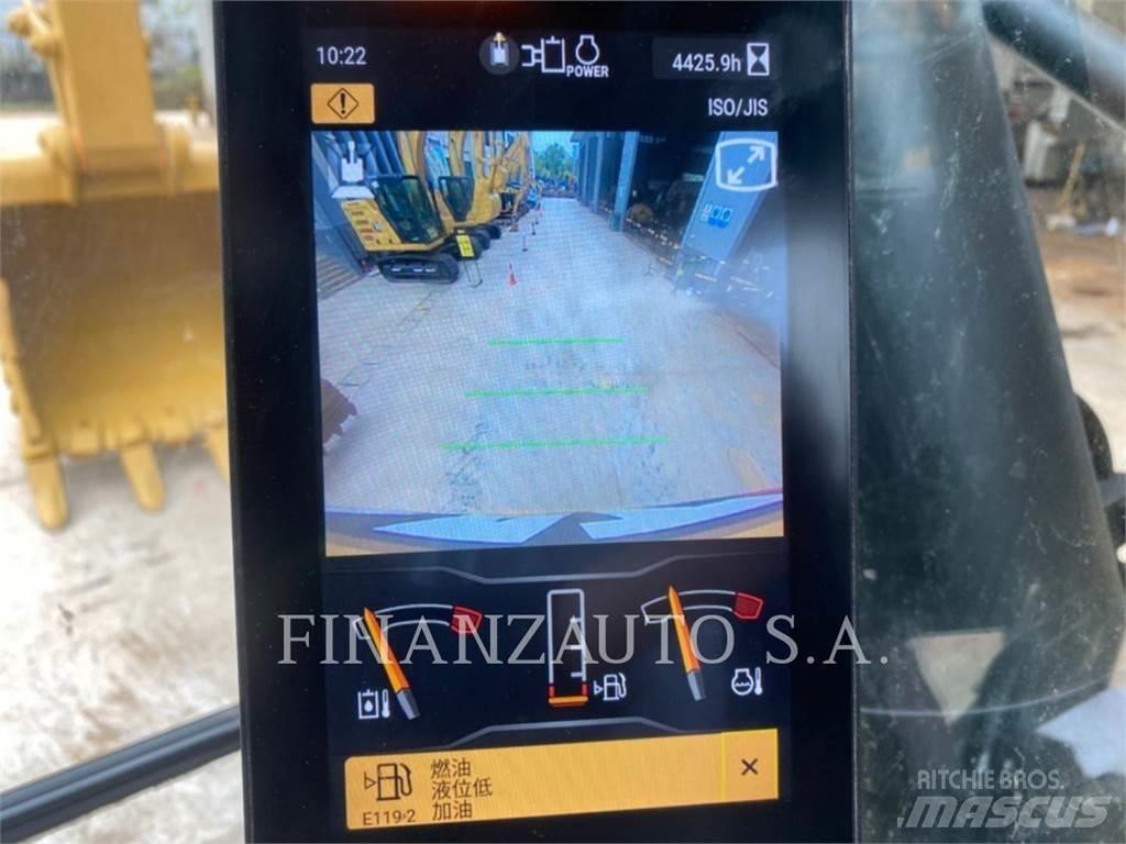 CAT 336GC Rupsgraafmachines