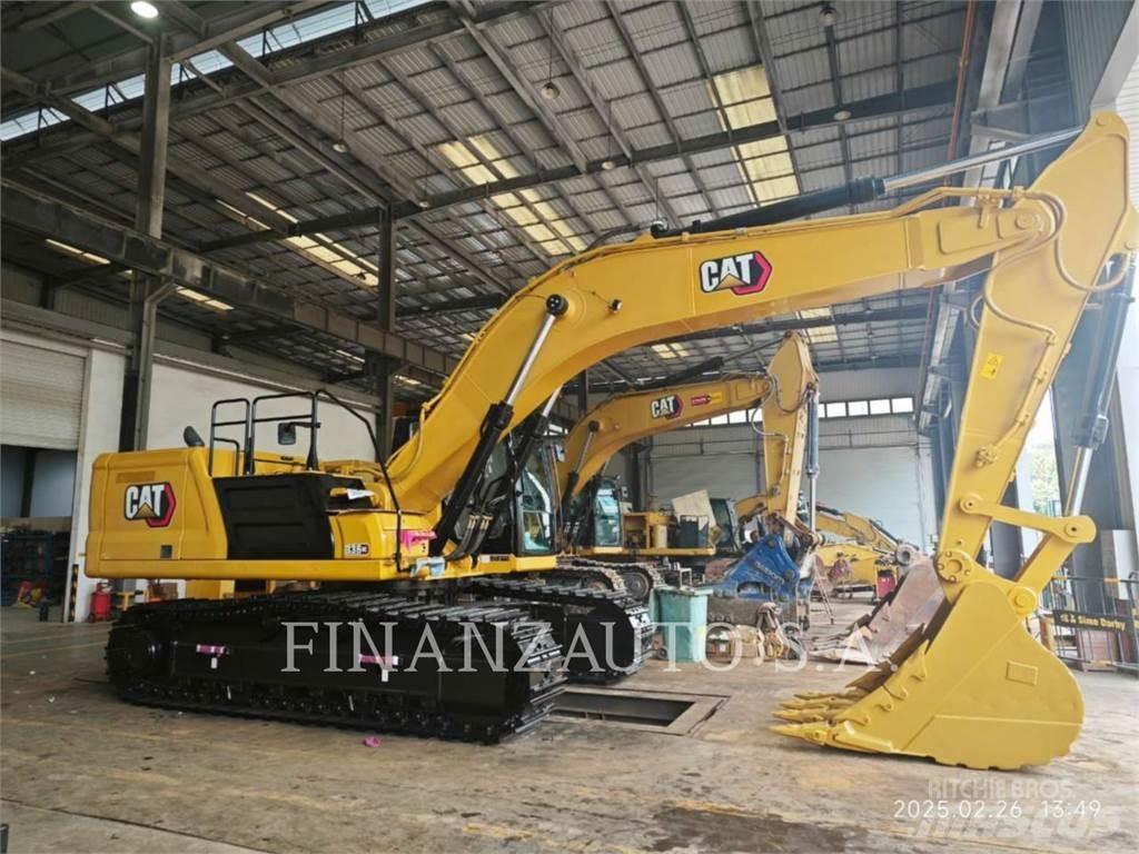 CAT 336GC Rupsgraafmachines