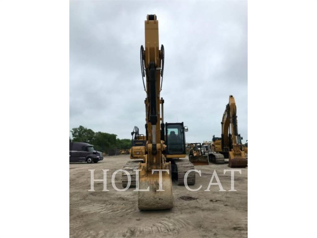 CAT 336GC Rupsgraafmachines