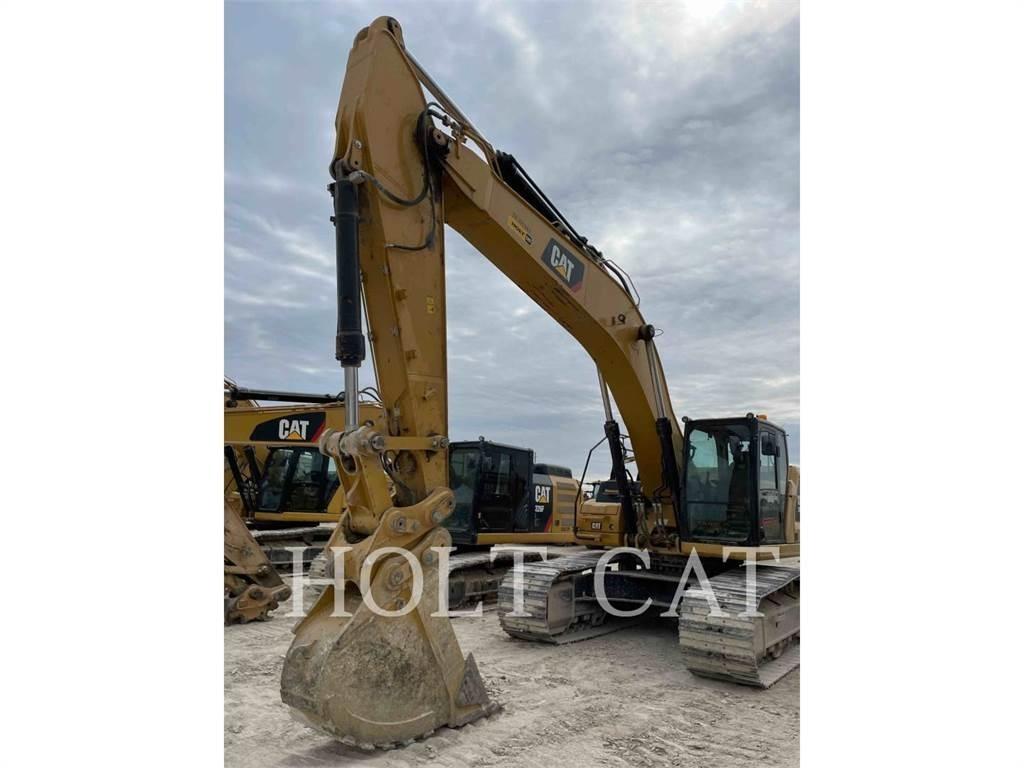 CAT 336GC Rupsgraafmachines