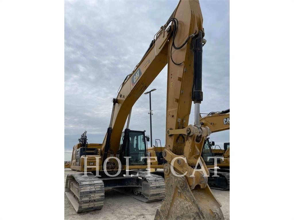 CAT 336GC Rupsgraafmachines