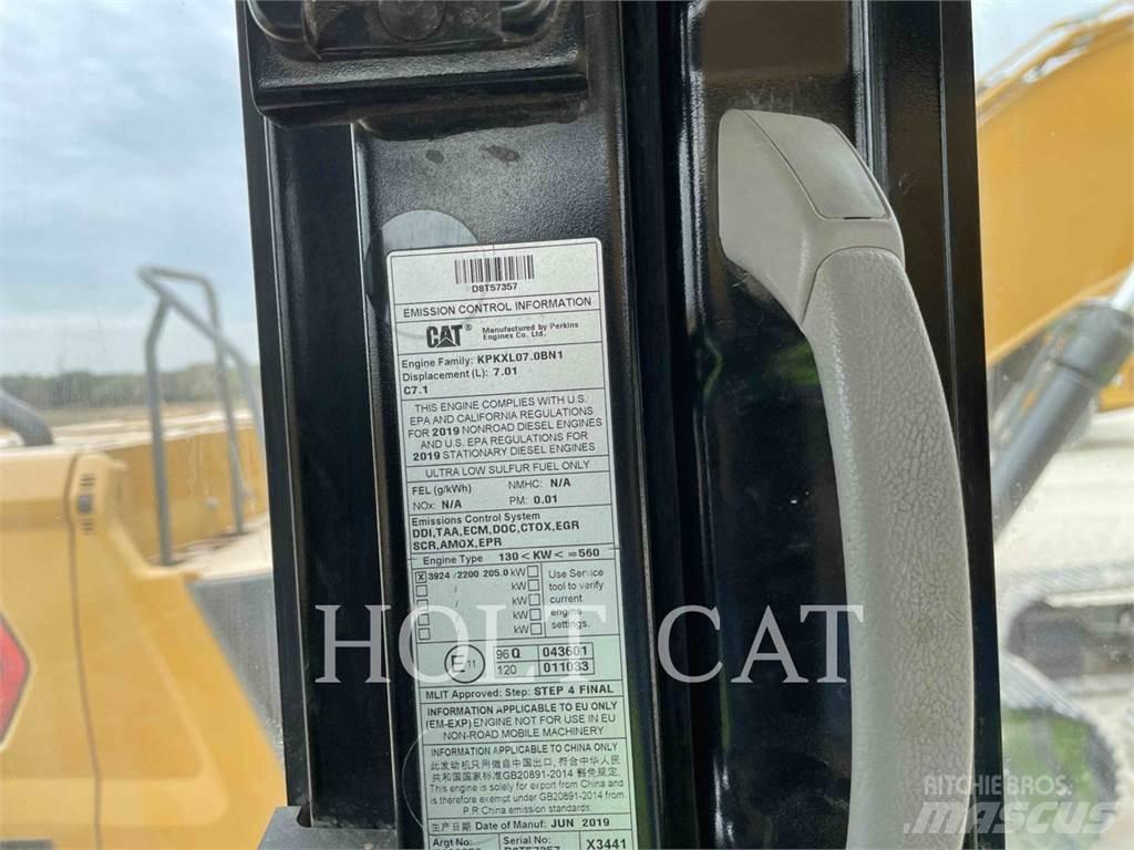 CAT 336GC Rupsgraafmachines