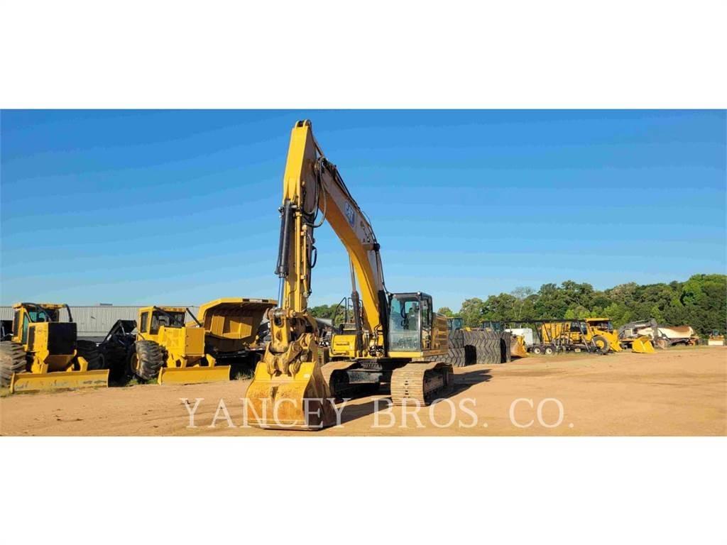 CAT 336HTH Rupsgraafmachines