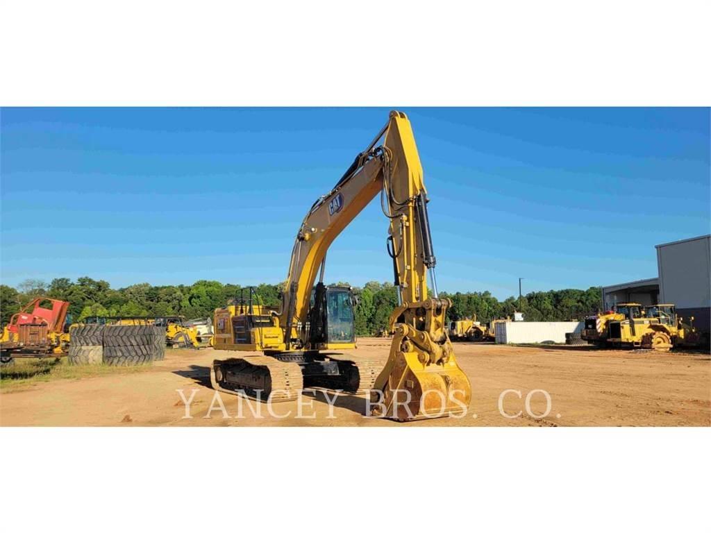 CAT 336HTH Rupsgraafmachines