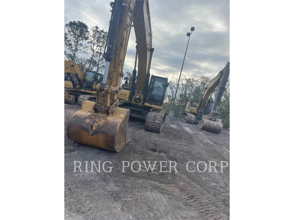 CAT 336HYDTHUM Rupsgraafmachines
