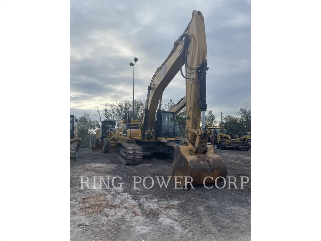 CAT 336HYDTHUM Rupsgraafmachines