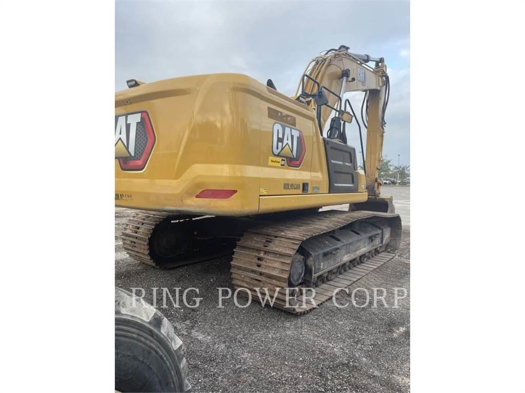 CAT 336HYDTHUM Rupsgraafmachines