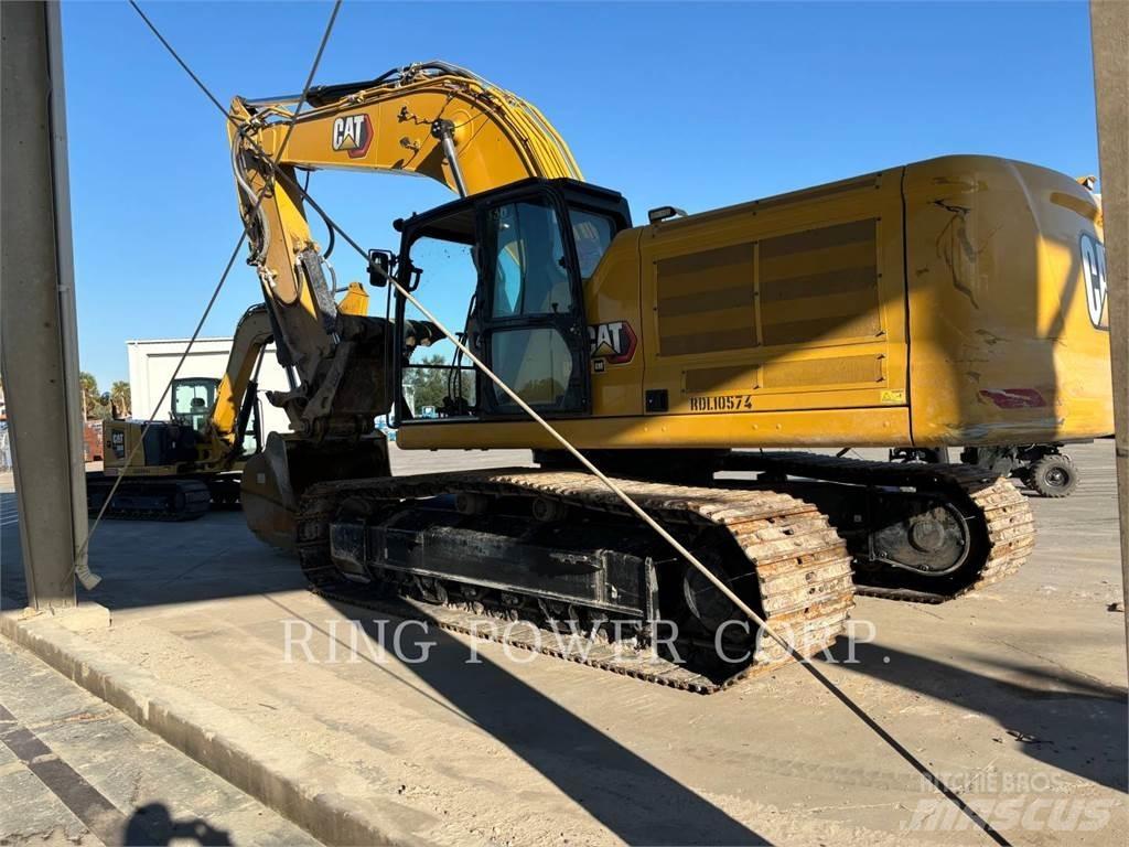 CAT 336HYDTHUM Rupsgraafmachines