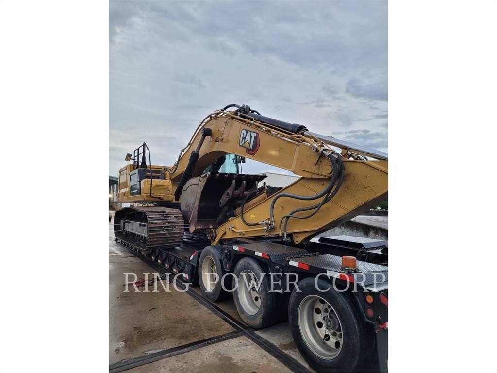 CAT 336TC Rupsgraafmachines
