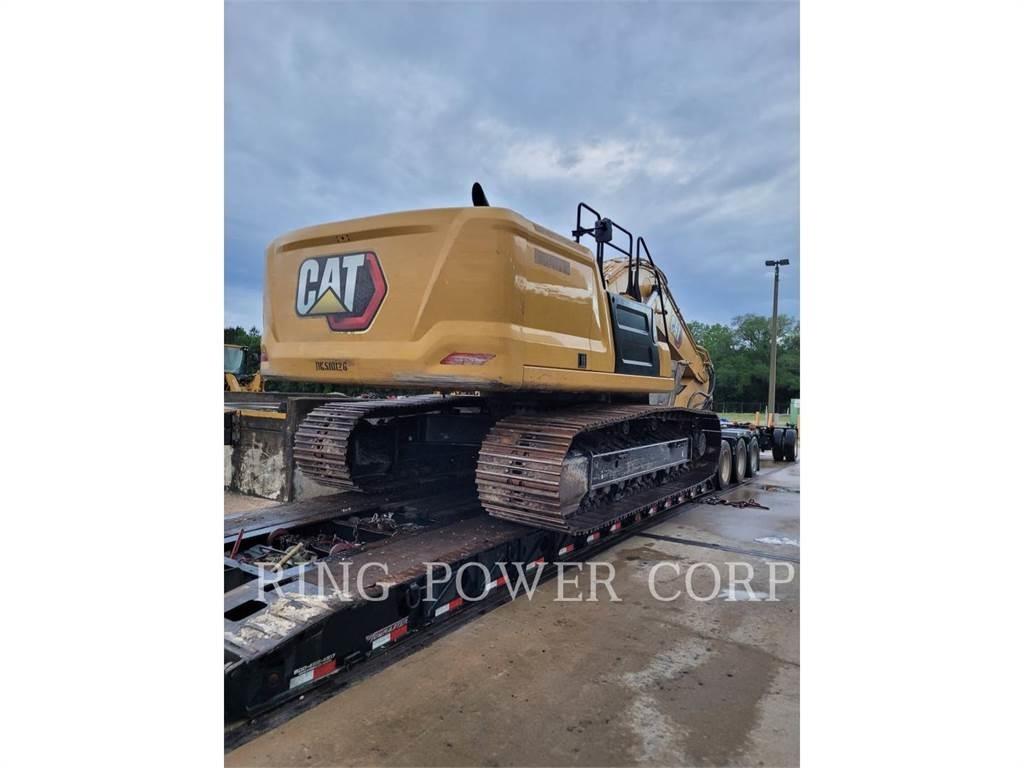CAT 336TC Rupsgraafmachines