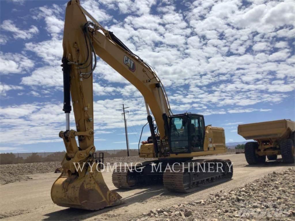 CAT 340 Rupsgraafmachines