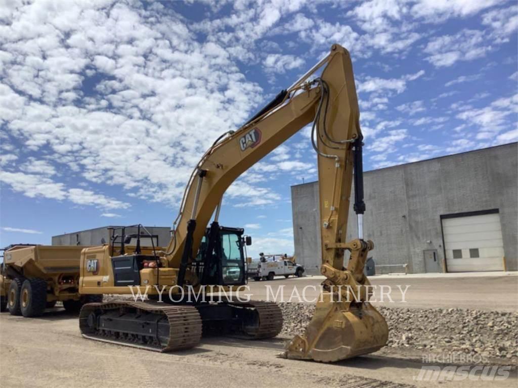 CAT 340 Rupsgraafmachines