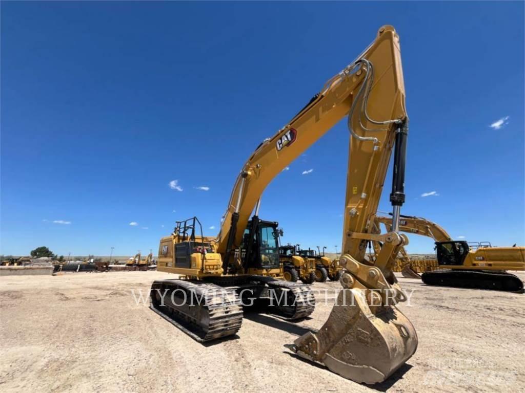 CAT 340 Rupsgraafmachines