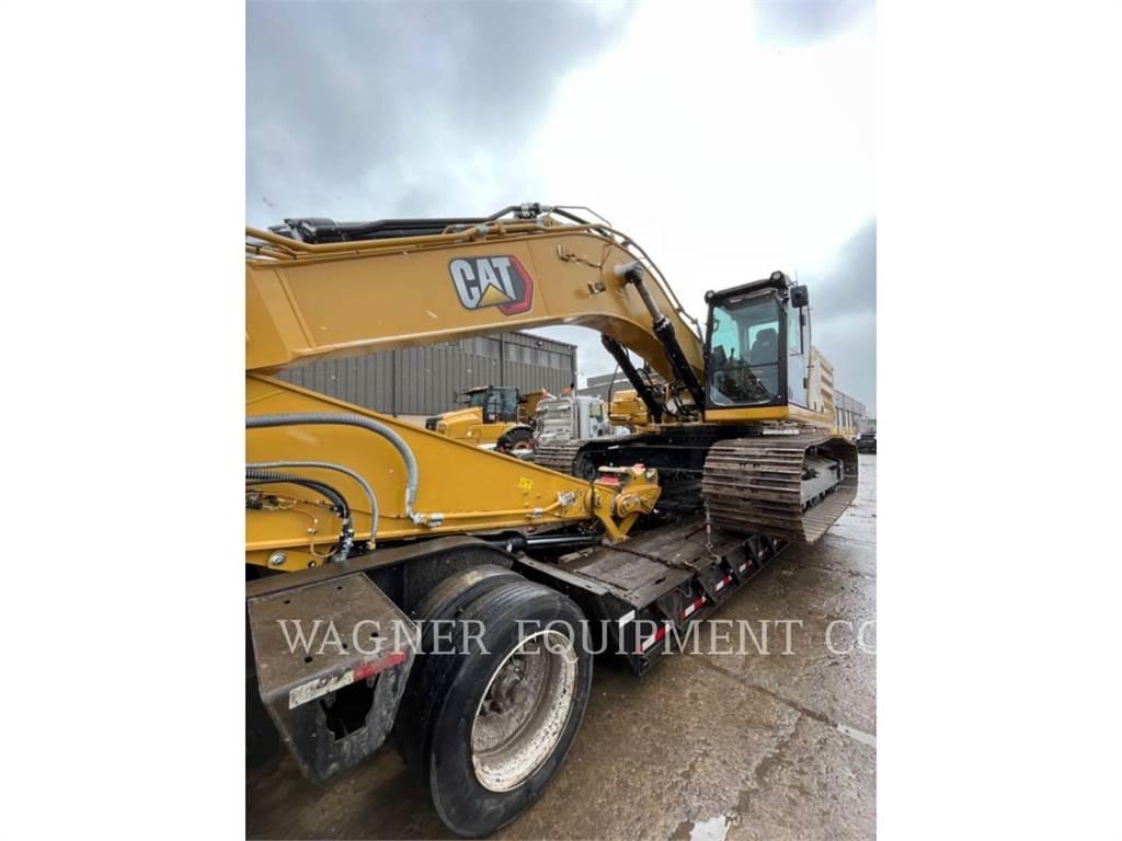 CAT 340 Rupsgraafmachines