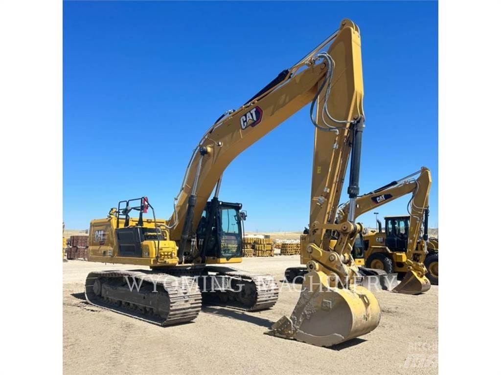 CAT 340 Rupsgraafmachines