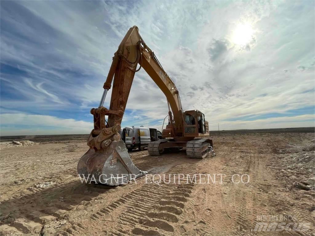 CAT 340 Rupsgraafmachines