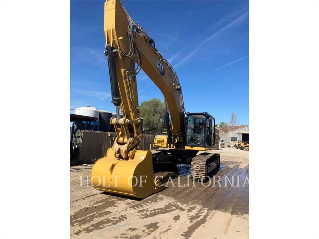 CAT 340 Rupsgraafmachines