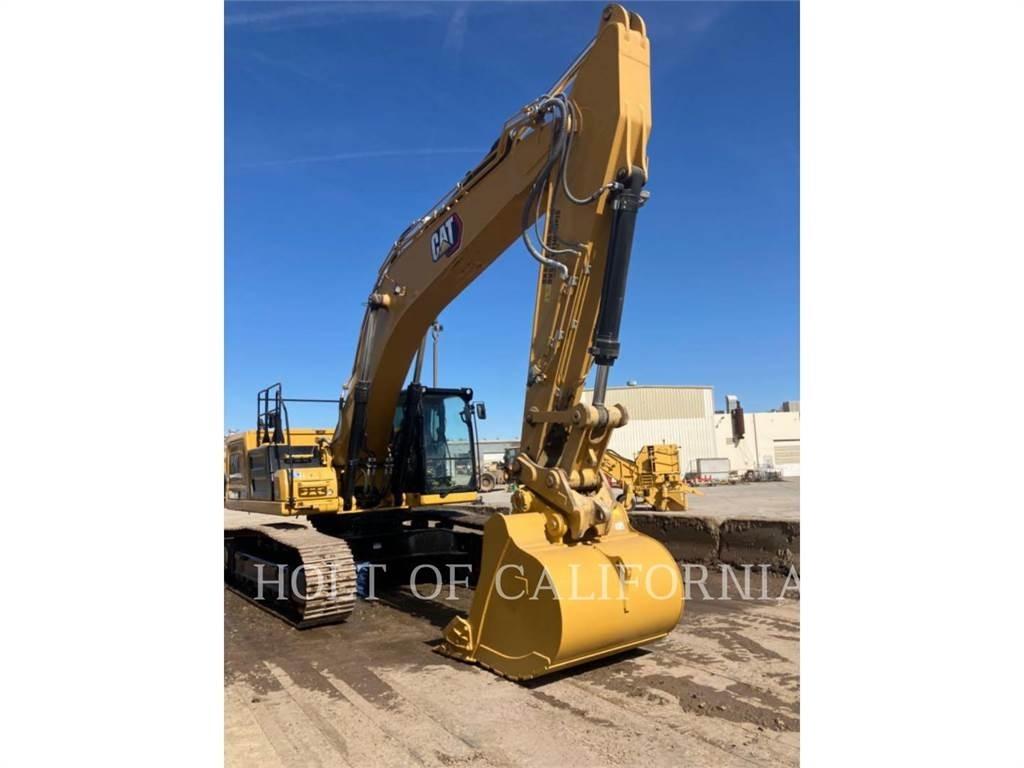 CAT 340 Rupsgraafmachines
