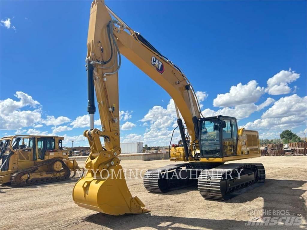 CAT 340 Rupsdozers