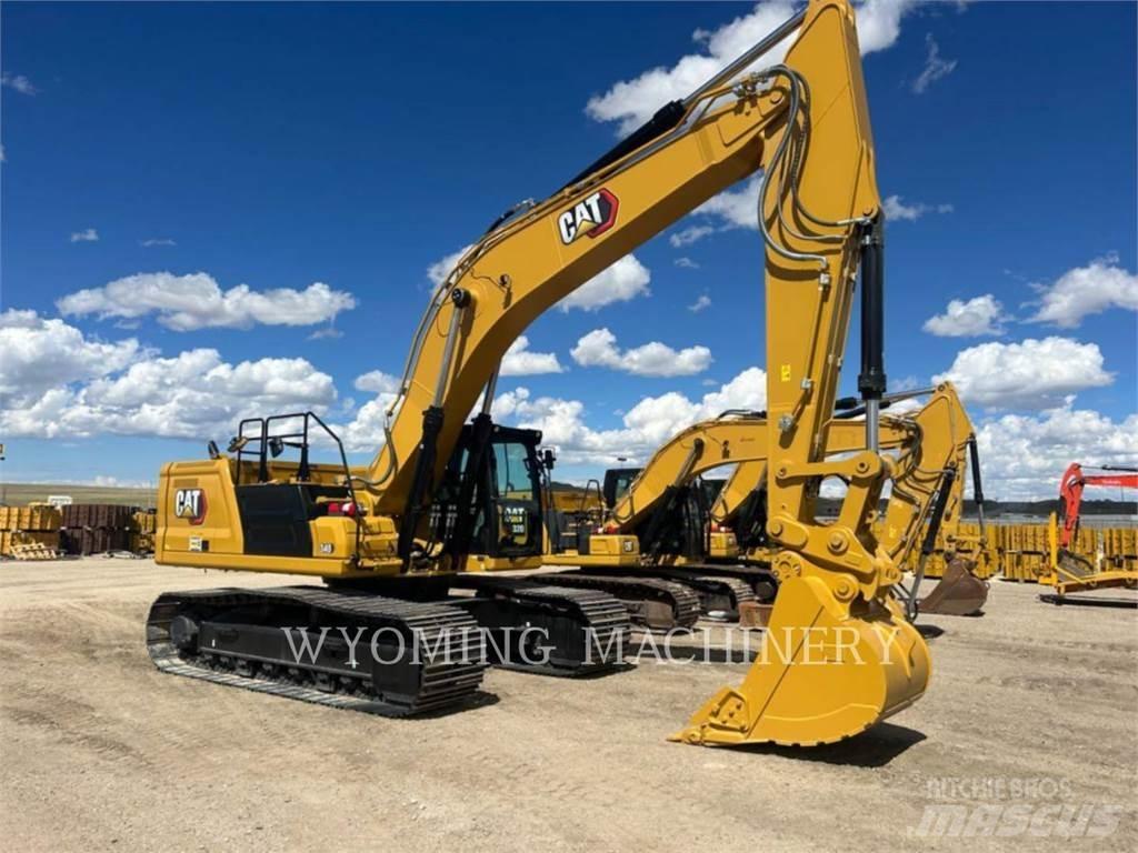 CAT 340 Rupsdozers